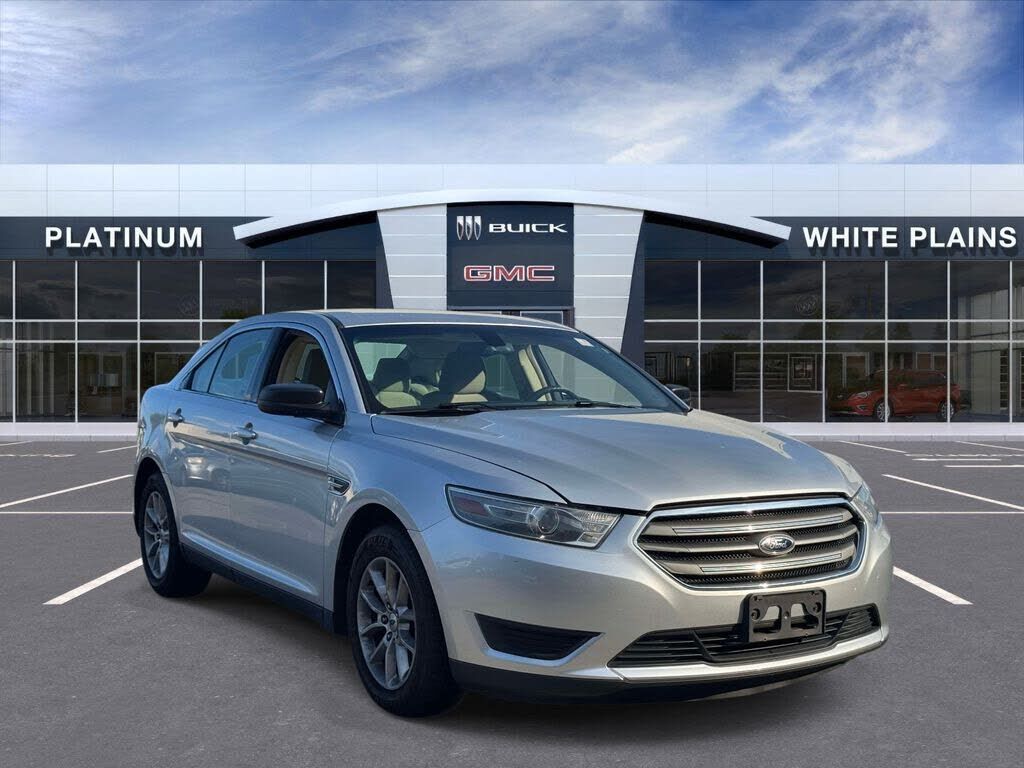 2014 FORD Taurus