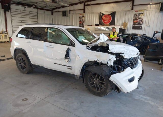 2016 JEEP Grand Cherokee