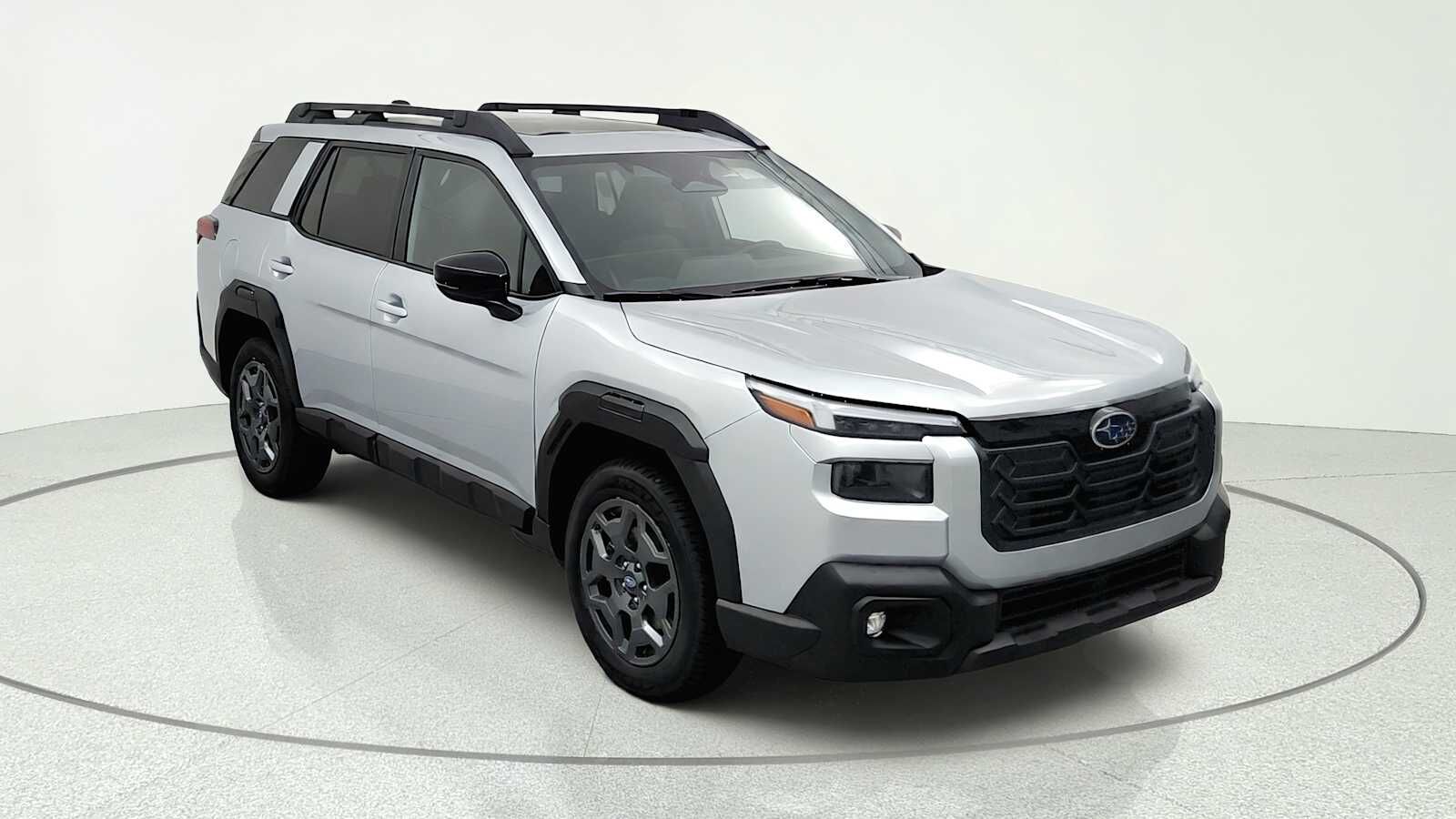 2026 SUBARU Outback