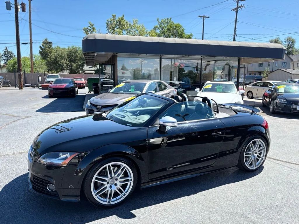 2009 Audi TTS
