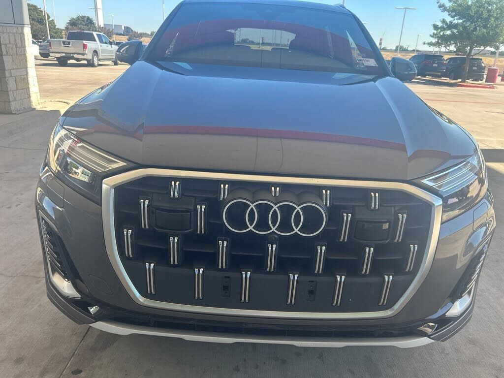 2025 Audi Q7