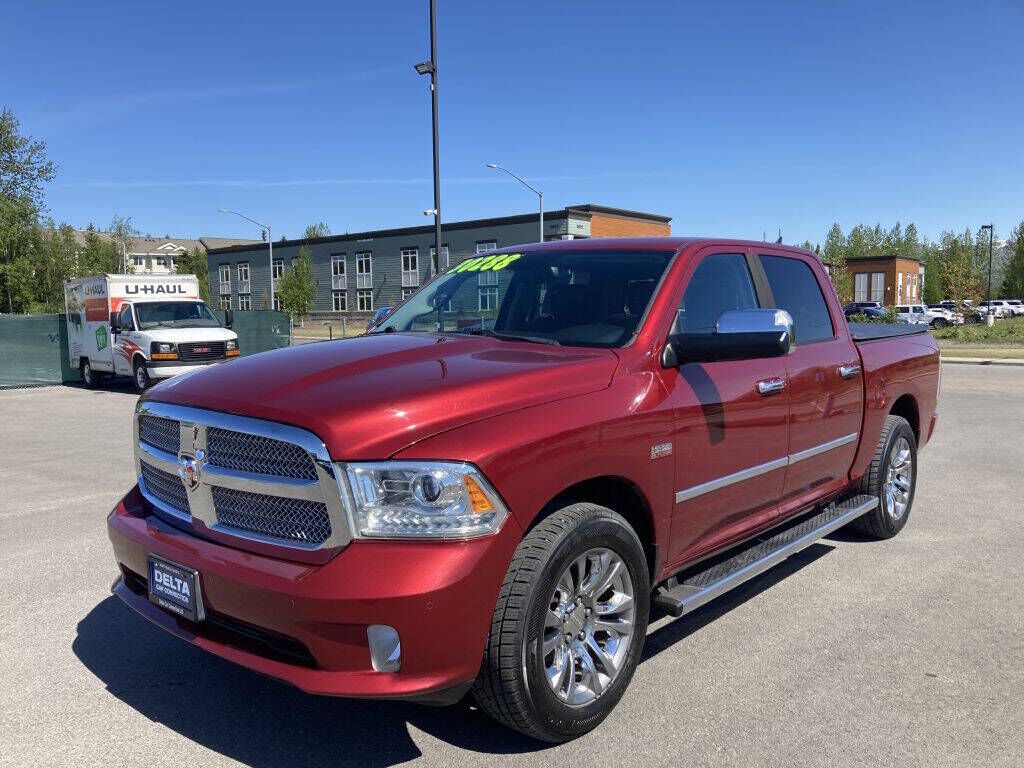 2014 RAM 1500
