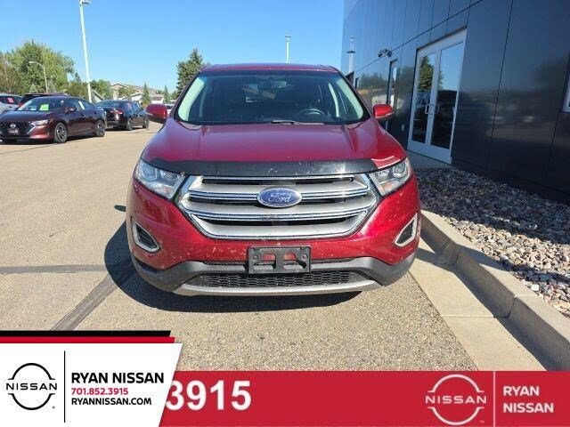 2015 FORD Edge