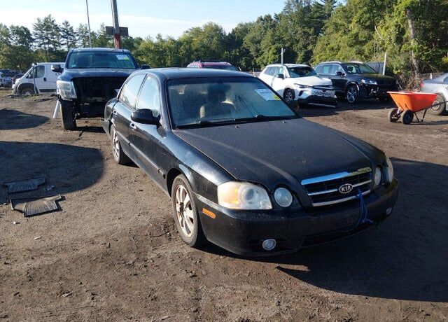 2004 KIA Optima