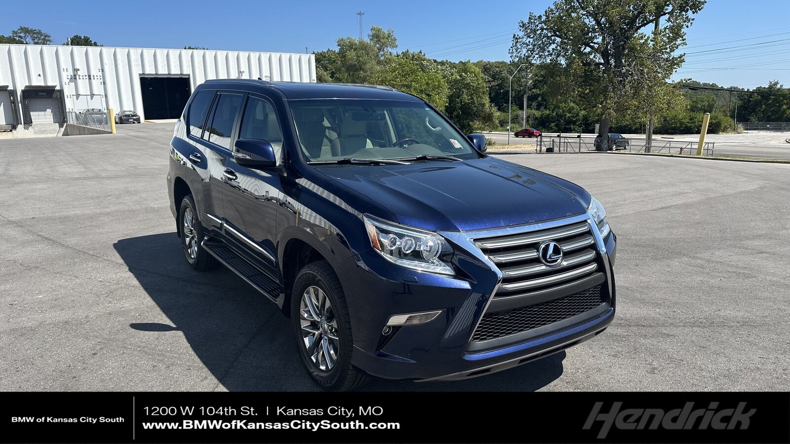 2017 LEXUS GX