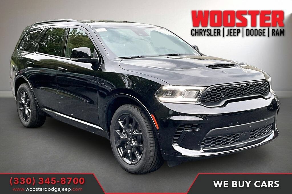 2027 DODGE Durango