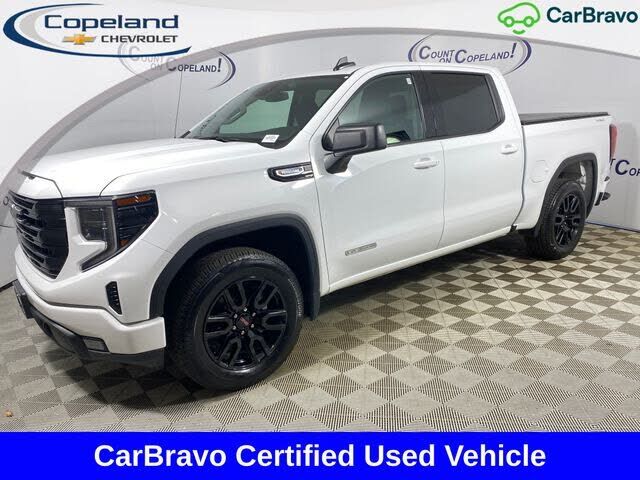 2024 GMC Sierra