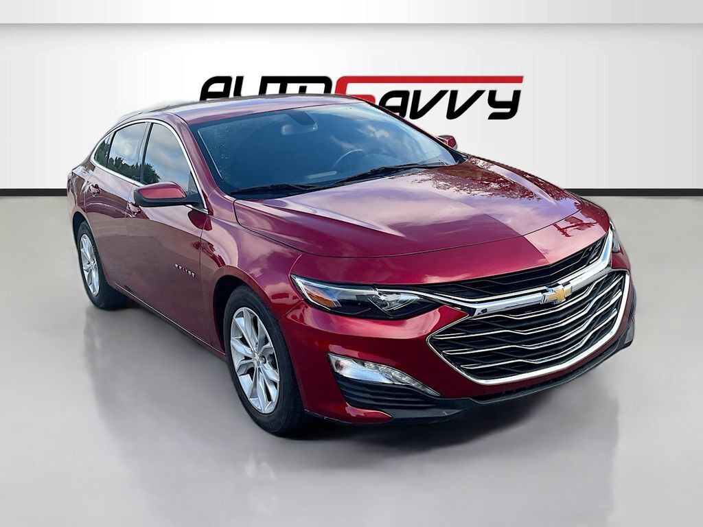 2022 CHEVROLET Malibu