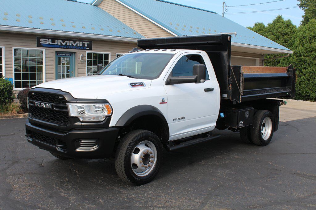 2022 RAM 5500