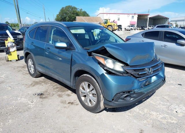 2014 HONDA CR-V