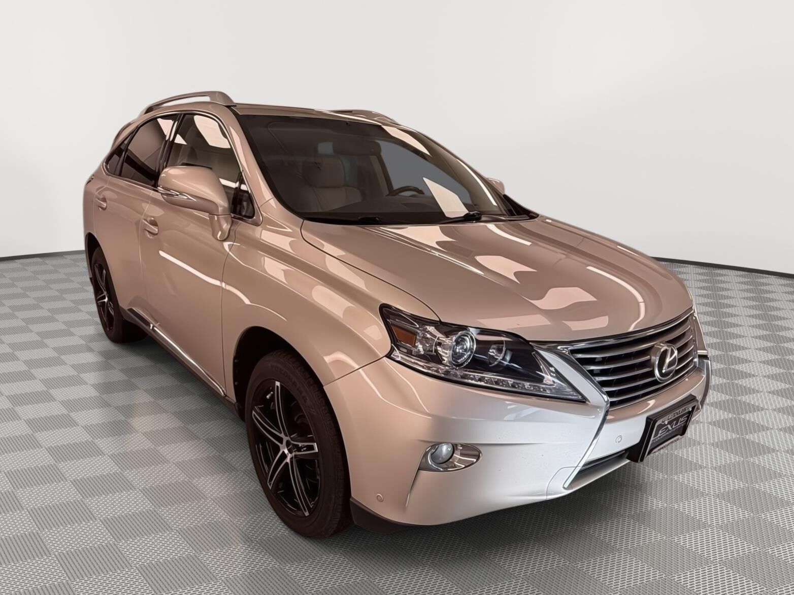 2013 LEXUS RX