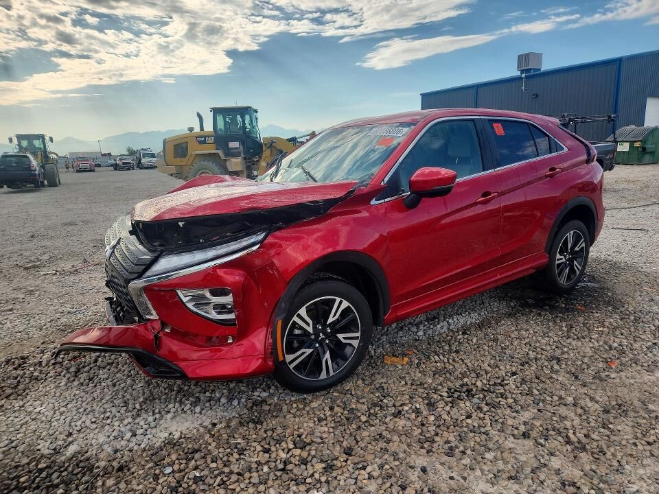2024 MITSUBISHI ECLIPSE CROSS