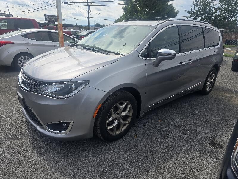 2017 CHRYSLER Pacifica