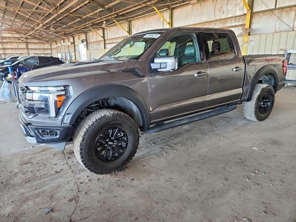 2024 FORD F-150