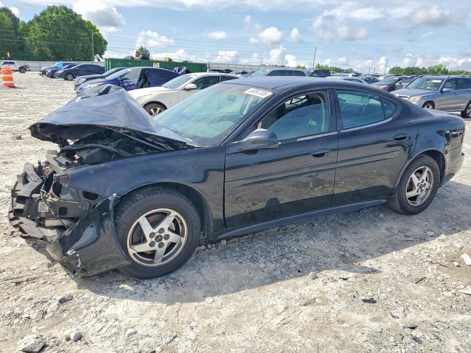 2004 PONTIAC Grand Prix