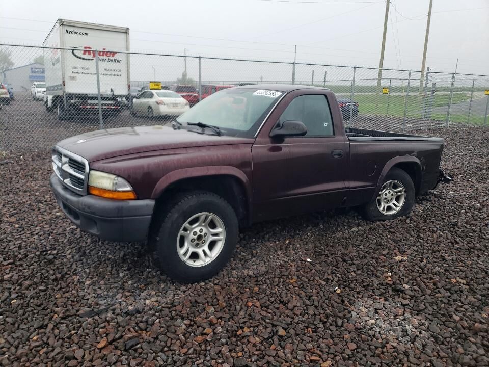 2004 DODGE Dakota