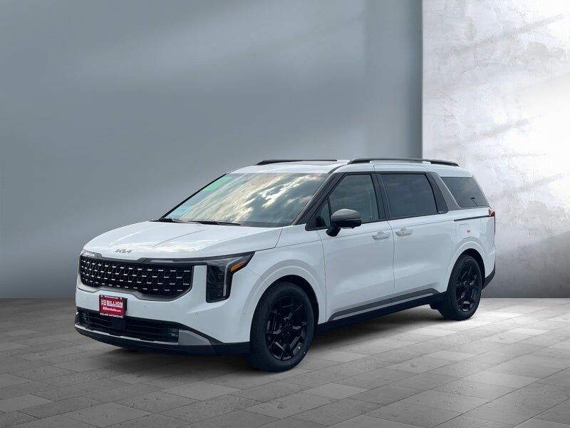 2027 KIA Carnival