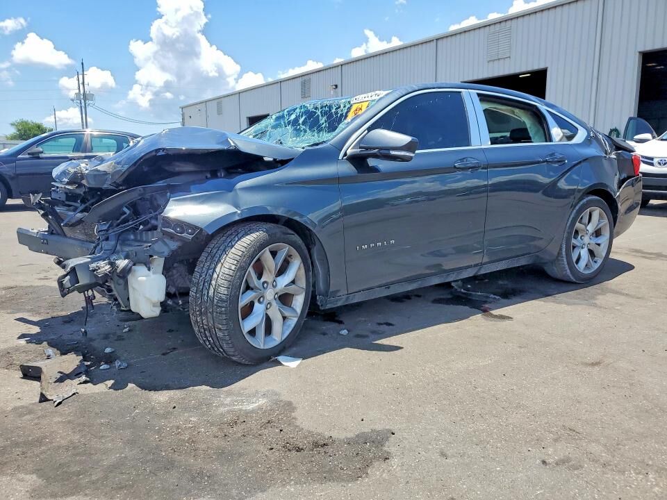 2015 CHEVROLET Impala