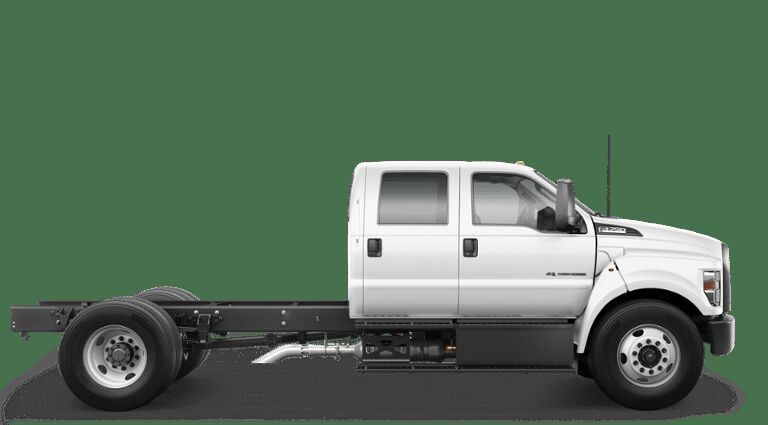 2027 FORD F-750