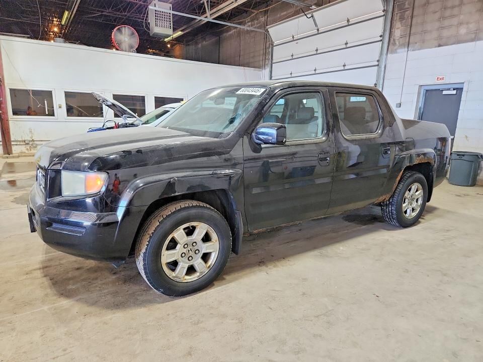 2008 HONDA Ridgeline