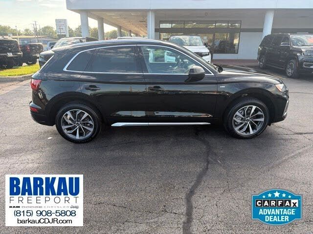 2022 Audi Q5