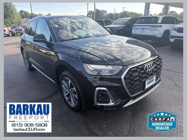 2022 AUDI Q5