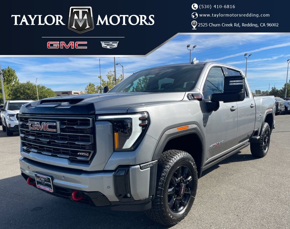 2026 GMC Sierra HD