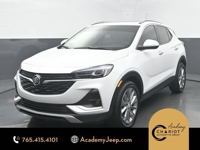 2021 BUICK Encore GX