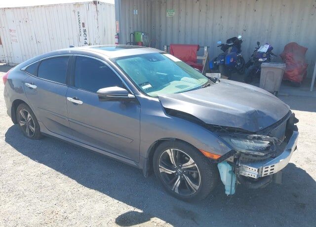 2017 HONDA Civic