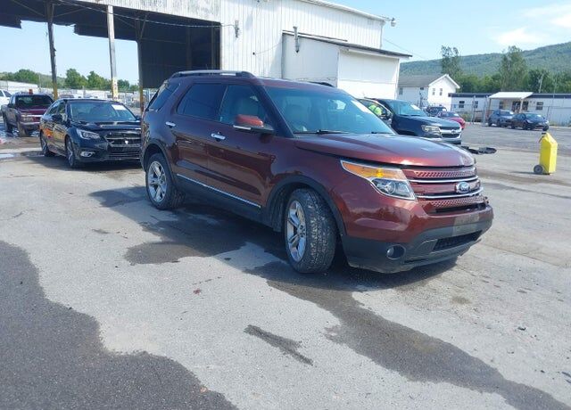 2015 FORD Explorer