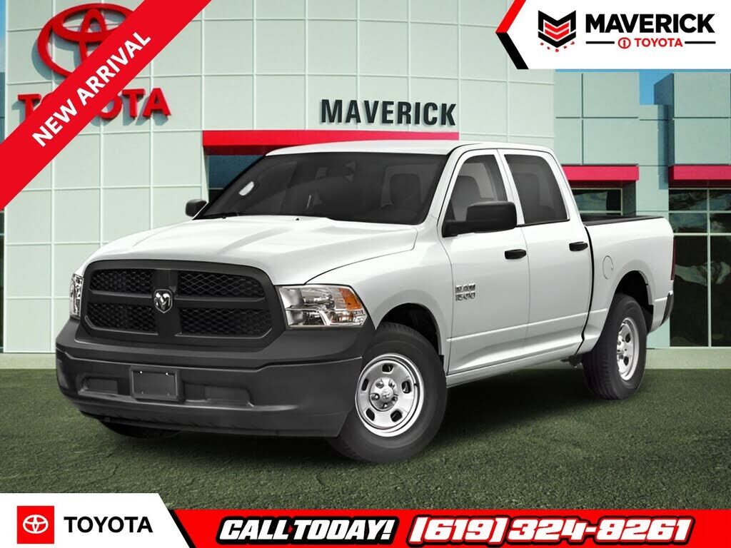 2018 RAM 1500