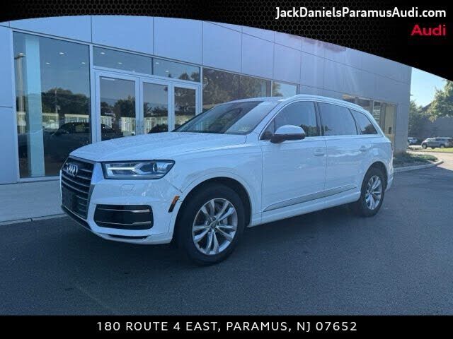 2019 AUDI Q7