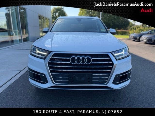2019 Audi Q7