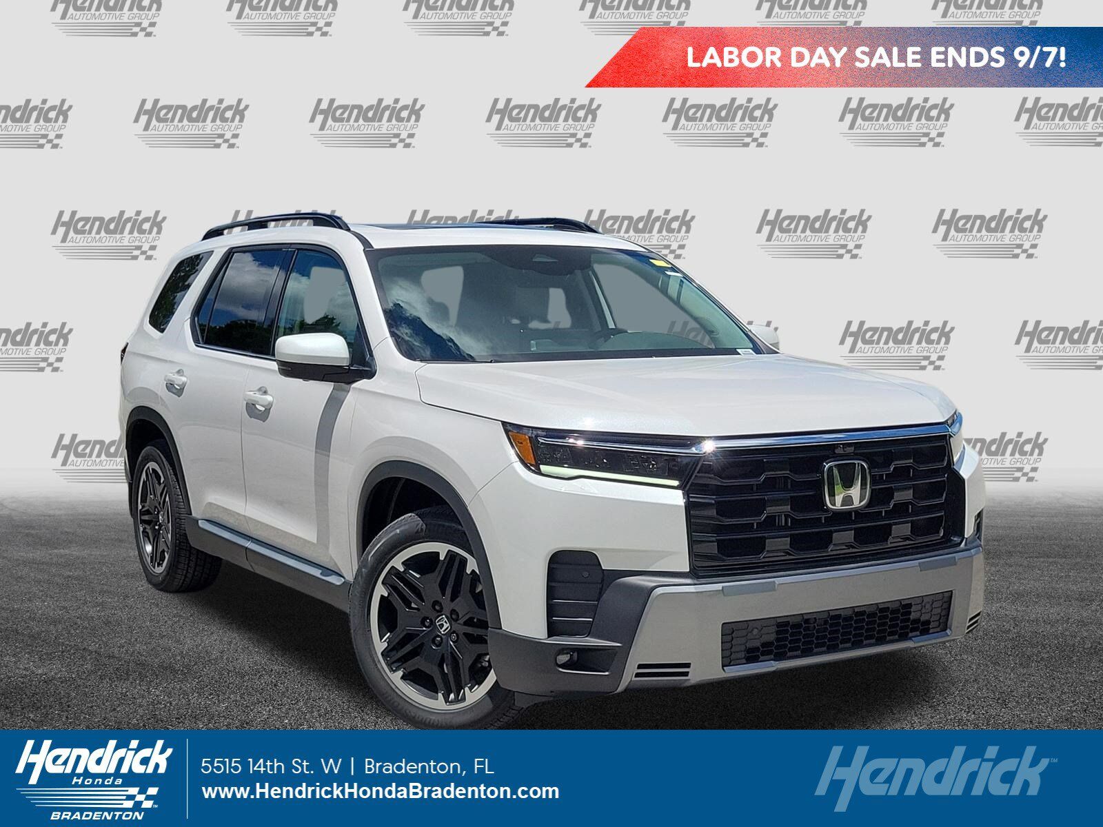 2026 HONDA Pilot