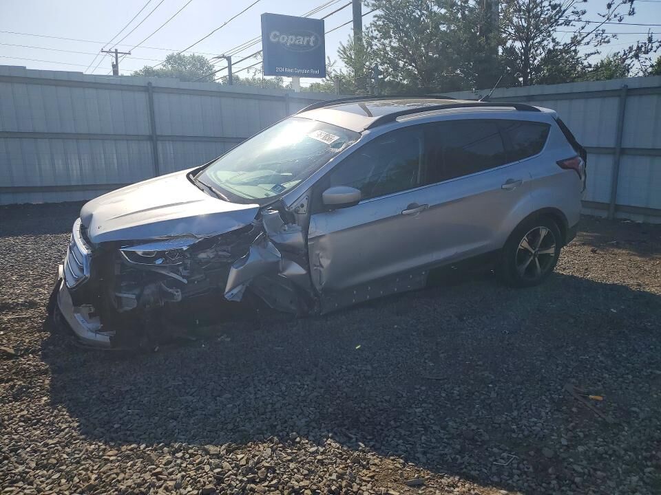 2018 FORD Escape