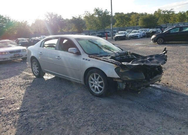 2008 BUICK Lucerne