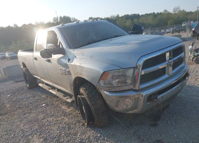 2016 RAM 2500