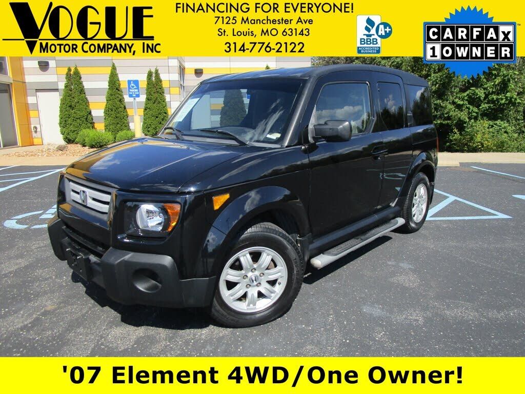 2007 HONDA Element