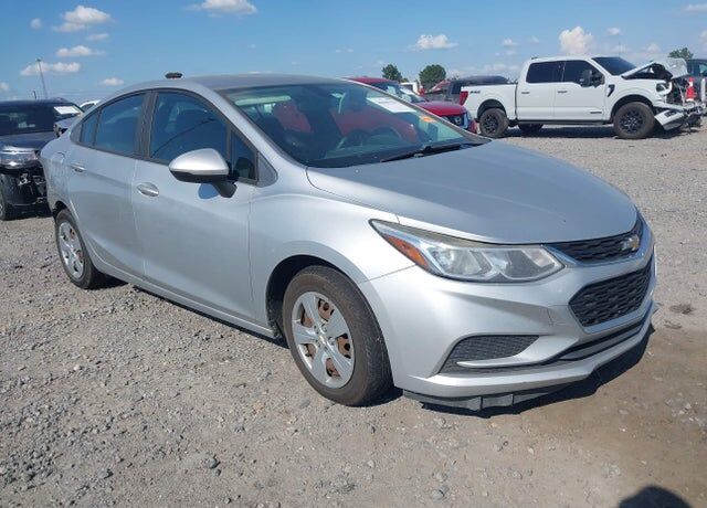 2016 CHEVROLET Cruze