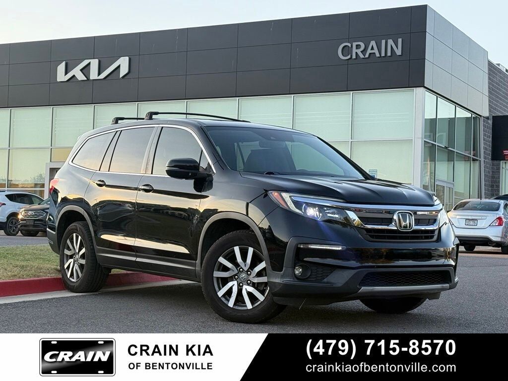 2019 HONDA Pilot