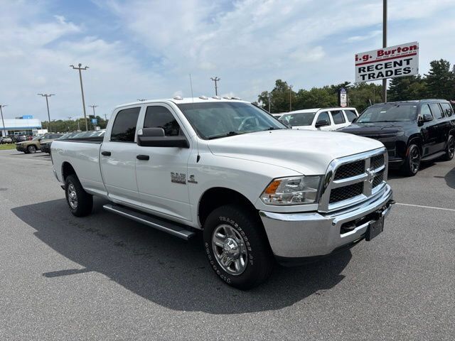 2018 RAM 3500