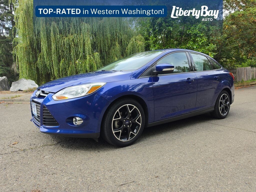 2012 FORD Focus