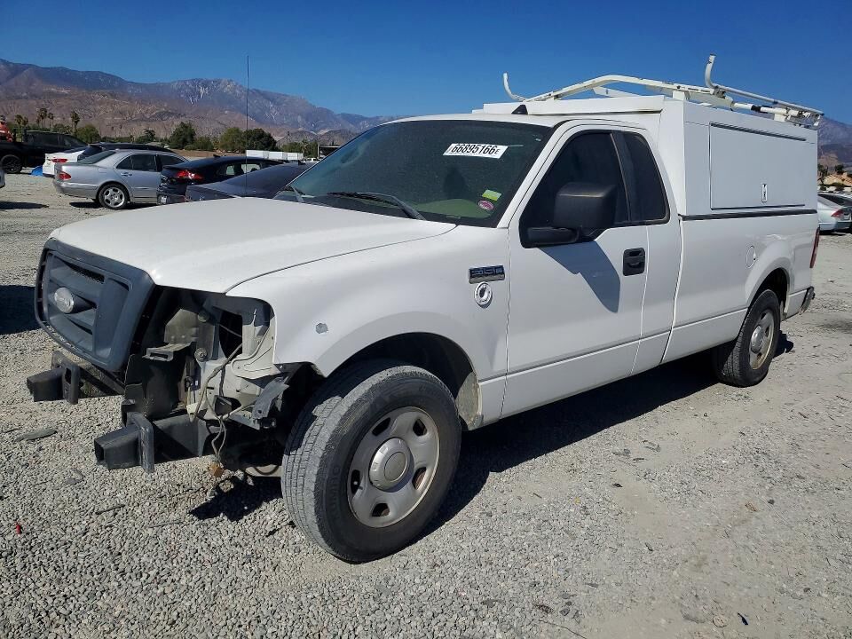 2008 FORD F-150
