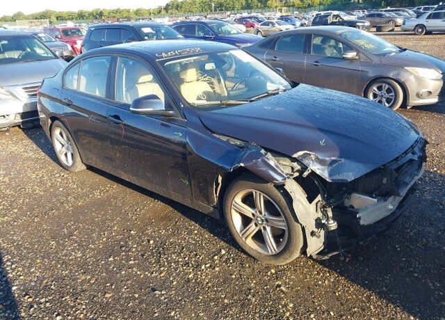2015 BMW 3 Series