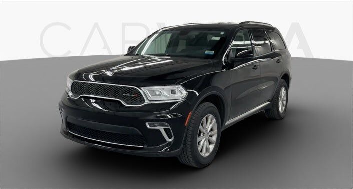 2021 DODGE Durango