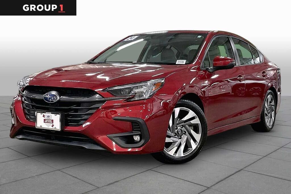 2024 SUBARU Legacy