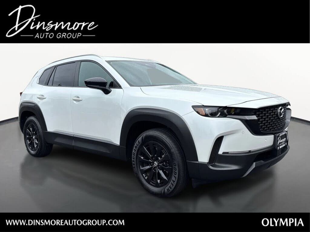 2026 MAZDA CX-50