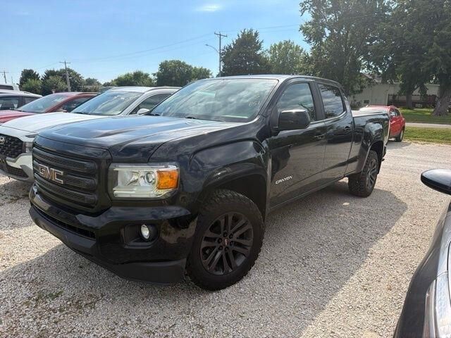 2019 GMC Canyon