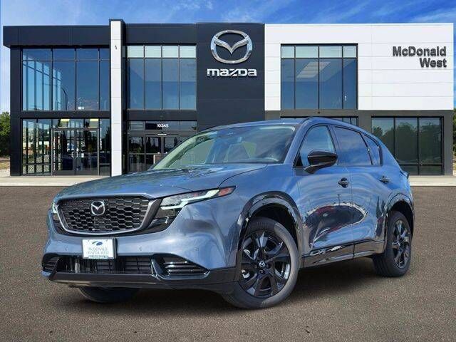 2026 MAZDA CX-5