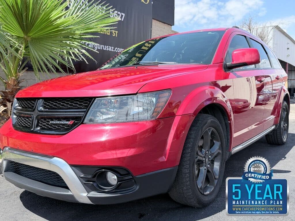 2020 DODGE Journey